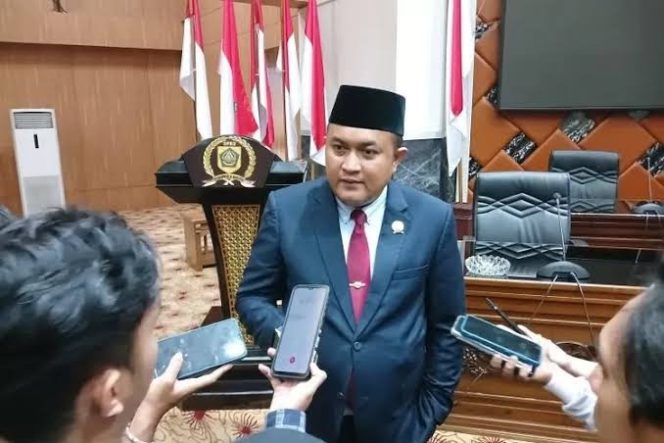 
					Ketua DPRD Kabupaten Bogor, Rudy Susmanto. Ist