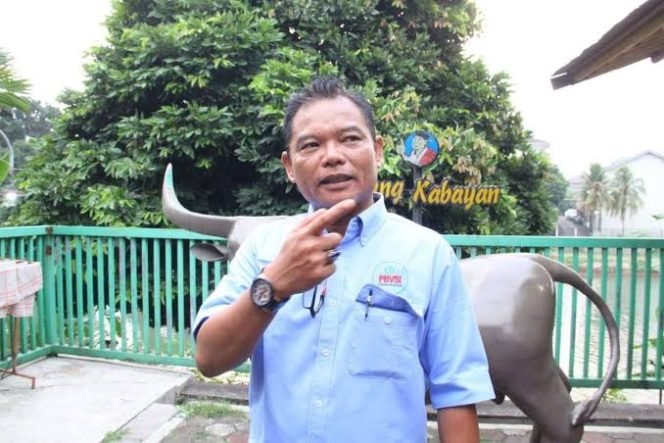 
					Wakil Ketua I KONI Kabupaten Bogor, Dede Chandra Sasmita (Dechan). IST
