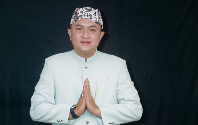 
					Siap Lahir Batin Jadi Orang Tua Asuh Stunting, Rudy Susmanto: Agar Jadi Penerus Bangsa