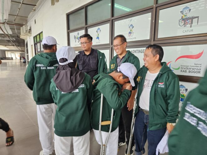
					NPCI Kabupaten Bogor Bikin Terobosan, Rancang Satlak Olahraga Disabilitas bagi Atlet Pelajar