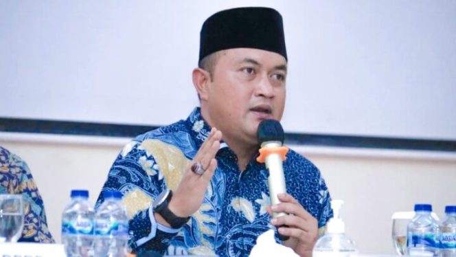 
					Pasca Kebakaran Pasar Ciampea Baru, Ketua DPRD Rudy Susmanto Minta Pemkab Bogor Cari Solusi Bagi Pedagang