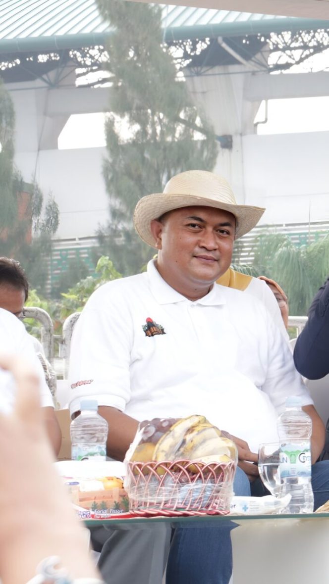 
					Rudy Susmanto Dukung Kesejahteraan Atlet dan Pelatih di Kabupaten Bogor
