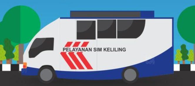 
					Inilah Lokasi SIM Keliling Kota Bogor Rabu 10 Juli 2024