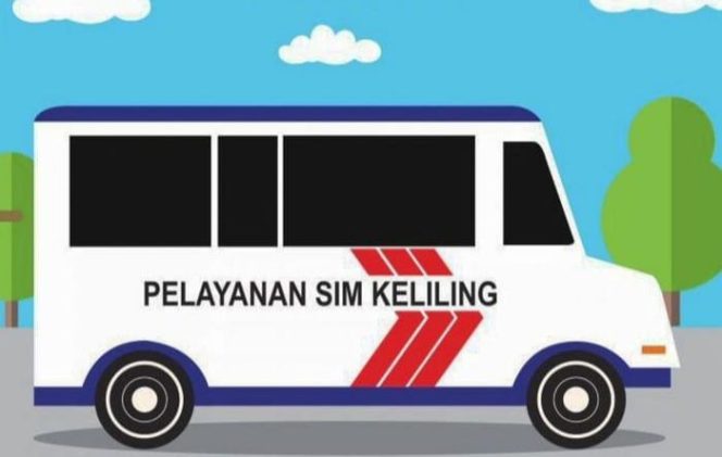 
					Inilah Lokasi dan Jadwal SIM Keliling Kota Bogor Selasa 9 Juli 2024