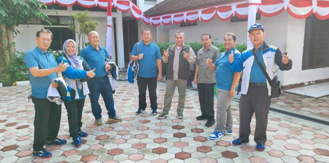 
					Debus: 5 Manager Cabor Sudah Siapkan Uang Cendol untuk Atlet O2SN SMP yang Bertarung di Tingkat Jabar