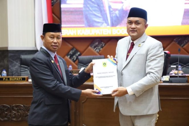
					Rudy Susmanto: Penempatan Asmawa Tosepu Jadi Pj Bupati Bogor Sudah Sangat Tepat, Terima Kasih Pak Mendagri