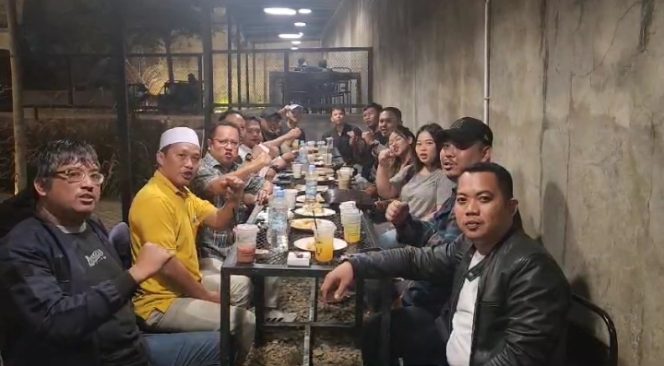 
					ARUS Siap Kerja Keras Jadikan Rudy Susmanto Bupati Bogor, Wahyudi: Kami akan Bergerak!