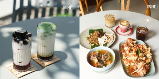 
					Yukkk ke Rummi Kopi Lan Tresna Sentul, Nikmati Kuliner Khas Nusantara Modern