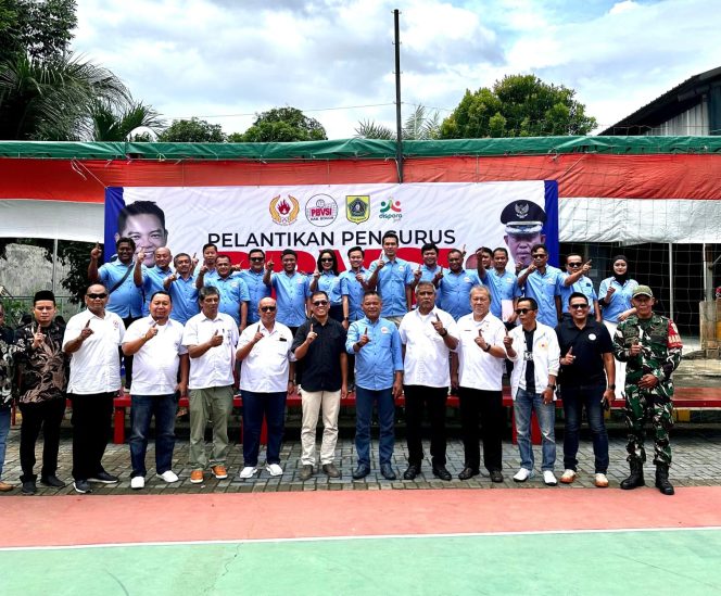 
					Pelantikan Pengurus PBVSI Kabupaten Bogor Periode 2023-2027 Out Of The Box