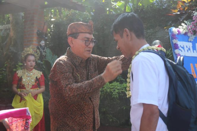 
					Kampung Wisata Cinangneng jadi Lokasi Kegiatan APKASI, Yudi Santoso: Bisa Tingkatkan Daya Kunjung
