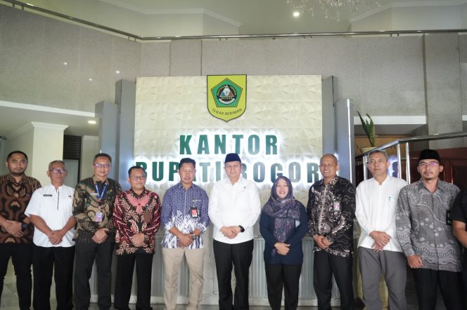 
					Istimewa, BNPT Bakal Jadikan Kabupaten Bogor sebagai Kabupaten Kebangsaan