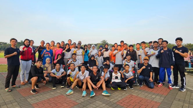 
					Pekan Ini, Atlet SOD NPCI Kabupaten Bogor Lakukan Masa Orientasi Cabor
