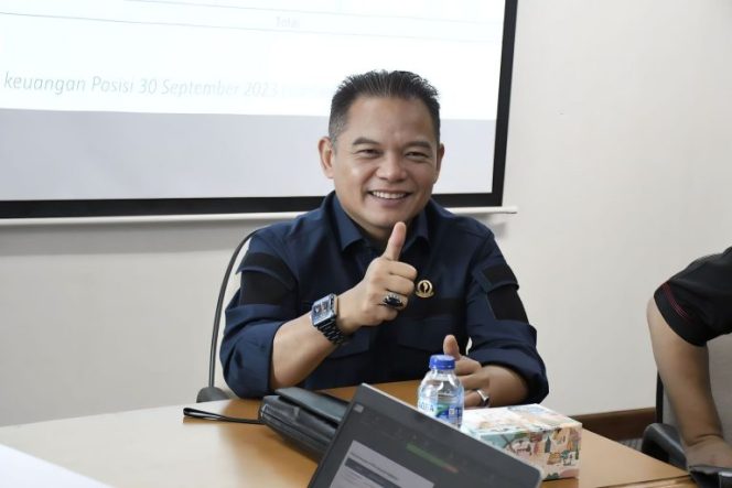 
					Dechan akan Dorong Pembangunan Gymnasium dan Kolam Akuatik di Pakansari Sport Center Cibinong