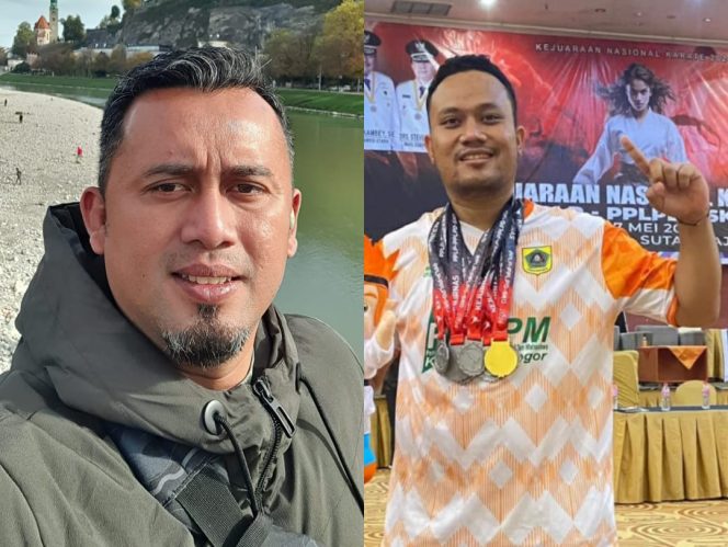 
					Gagasan Rudy Susmanto Ingin Pakansari Sport Center jadi Episentrum Event Olahraga Internasional, Mendapat Dukungan
