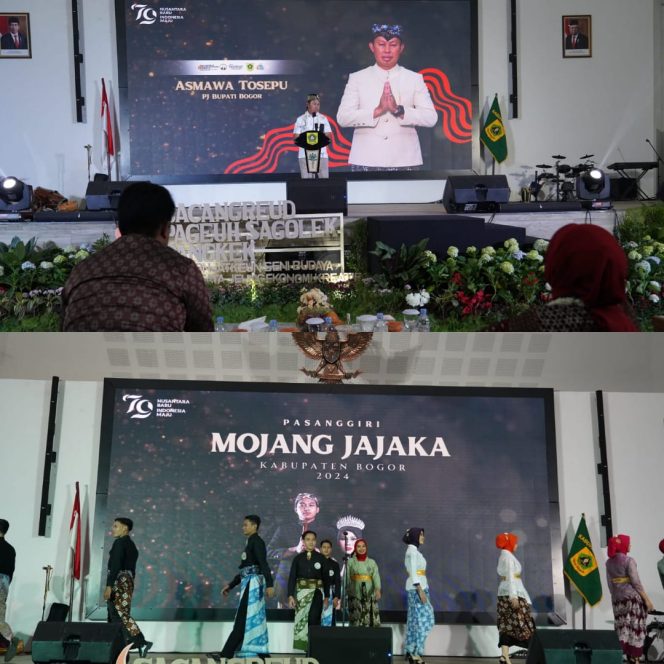 
					Asmawa Tosepu Minta Mojang Jajaka Promosikan Potensi Pariwisata Kabupaten Bogor