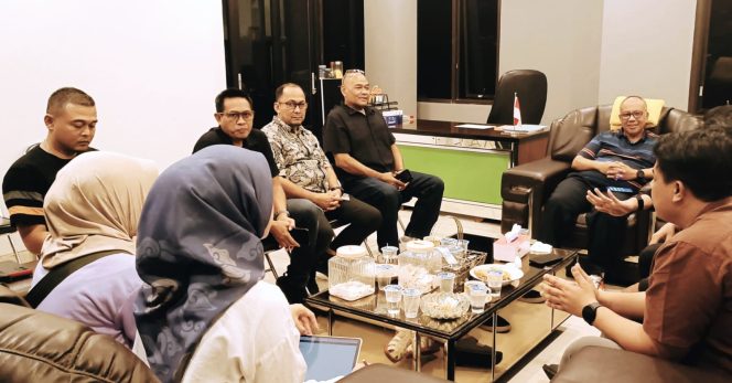 
					Dedi Bachtiar: Raker KONI Agendakan Pemantapan Target Bogor Kahiji pada Porprov Jabar 2026