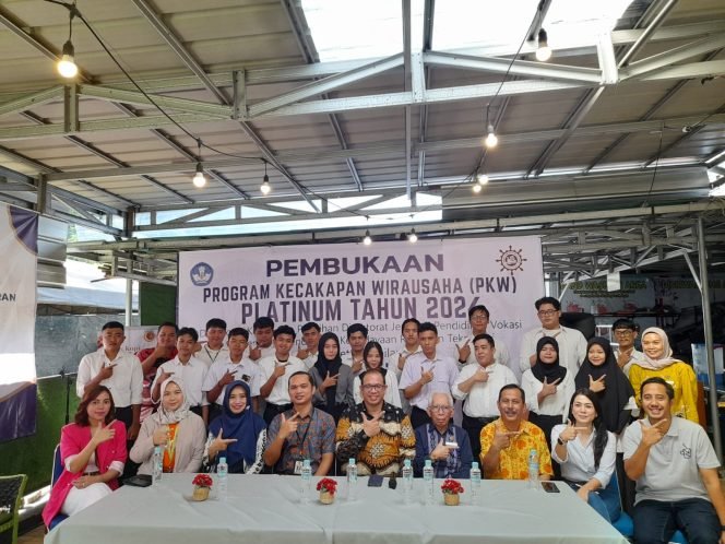 
					25 Warga Kota Bogor Ini Jalani Pendidikan 300 Jam, Langsung Jadi Pengusaha