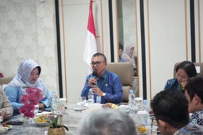 
					Istimewa! RSUD Cibinong Siap Jadi Rumah Sakit Pendidikan Utama dan RS Pendidikan Satelit