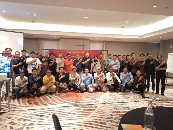 
					KPU Kabupaten Bogor Gelar Raker Bersama Media, Ini yang Dibahas