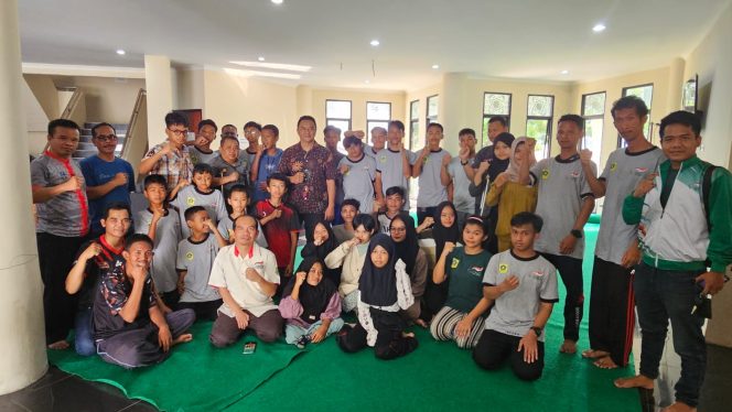 
					Kunjungi Wisma Atlet SOD NPCI Kabupaten Bogor, Ketua NPCI Jabar: Saya Sangat Terharu