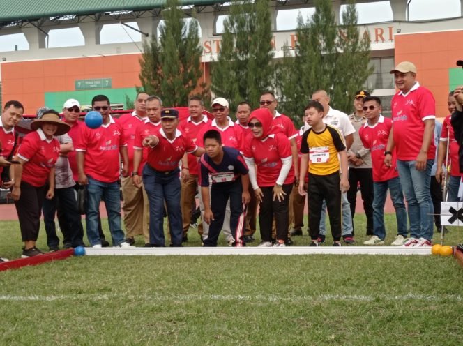 
					Rudy Susmanto Pastikan SOIna Cup Jadi Kalender Event Tahunan Kabupaten Bogor