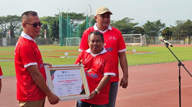 
					Kadispora Kabupaten Bogor Apresiasi Kesuksesan SOIna Cup 2024