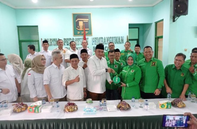 
					Saling Cocok, Deklarasi Rudy Susmanto-Elly Yasin untuk Pilbup Bogor Tinggal Hitungan Hari