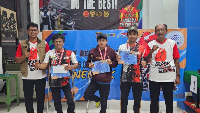 
					Istimewa! Dua Atlet NPCI Kabupaten Bogor Sabet 2 Medali di Event Depok Paralympics 2024