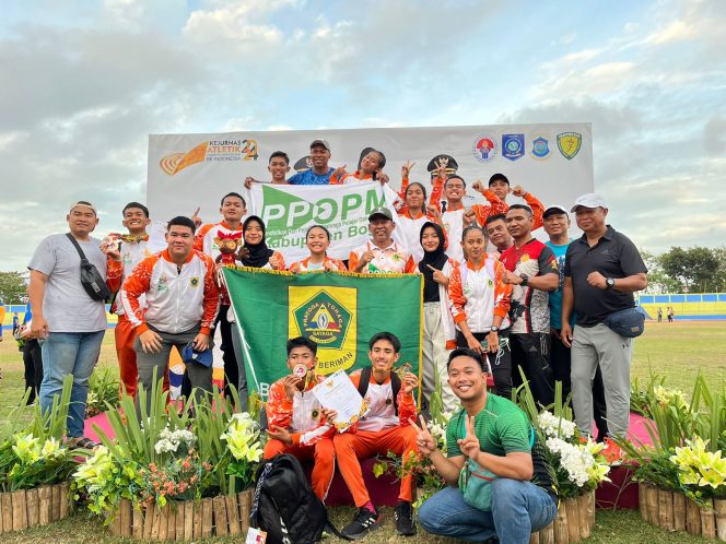
					Tim Atletik PPOPM Kabupaten Bogor Ukir Prestasi Emas di Kejurnas 2024
