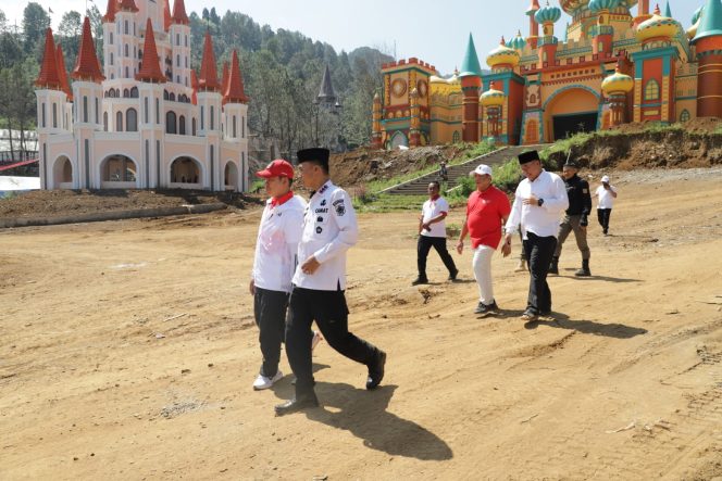 
					Pj Bupati Bogor Asmawa Tosepu Hentikan Operasional Objek Wisata Milik PT Jaswita di Cisarua