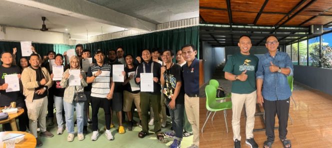 
					11 Klub Basket Solid Dukung Yomi jadi Nahkoda Perbasi Kabupaten Bogor
