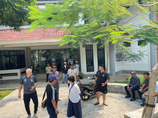 
					Skuad Persikabo akan Kembali Gunakan Mess PUSDAI Cibinong