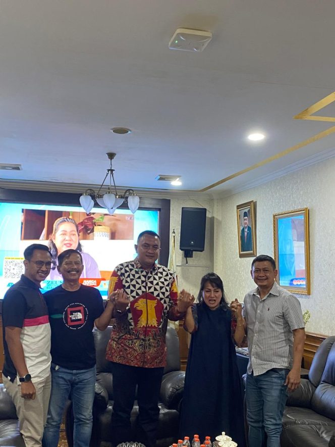 
					Rudy Susmanto: Persikabo adalah Kehormatan dan Marwah Kabupaten Bogor
