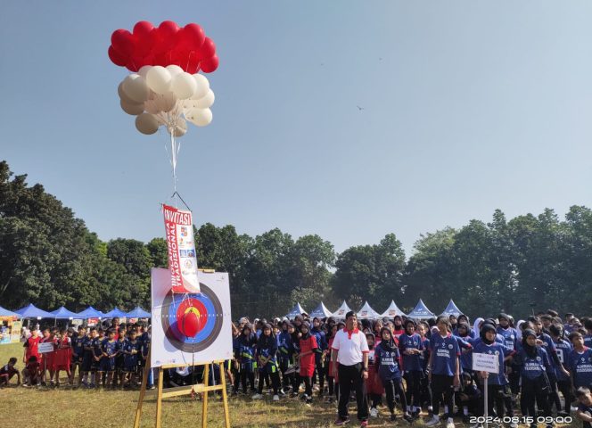 
					Kolaborasi KORMI hingga Portina Sukses Gelar Invitasi Olahraga Tradisional Tingkat SD Se-Kota Bogor