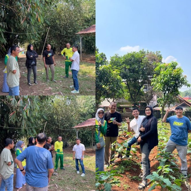 
					Istimewa! Gali Talenta Atlet, Ketua SOIna Kabupaten Bogor Kunjungi Sekolah Alam Disabilitas Intelektual