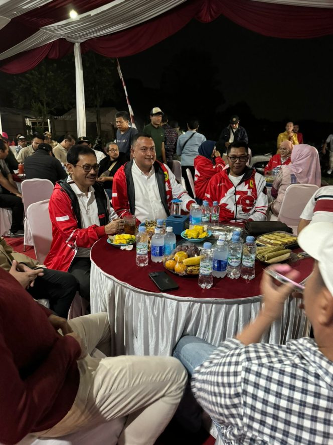 
					Duet Rudy-Elly di Pilbup Bogor Tinggal Tunggu Akad?