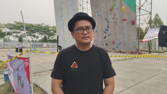 
					Target FPTI Kabupaten Bogor, Lahirkan Atlet Nasional