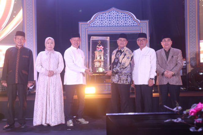 
					Kecamatan Cibinong Kembali Raih Juara MTQ Tingkat Kabupaten Bogor, Acep Sajidin: Alhamdulillah