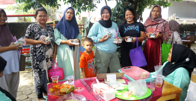 
					Cegah Stunting, IPB Luncurkan Program PMT Sehat dan Bergizi di Desa Sinarsari Dramaga