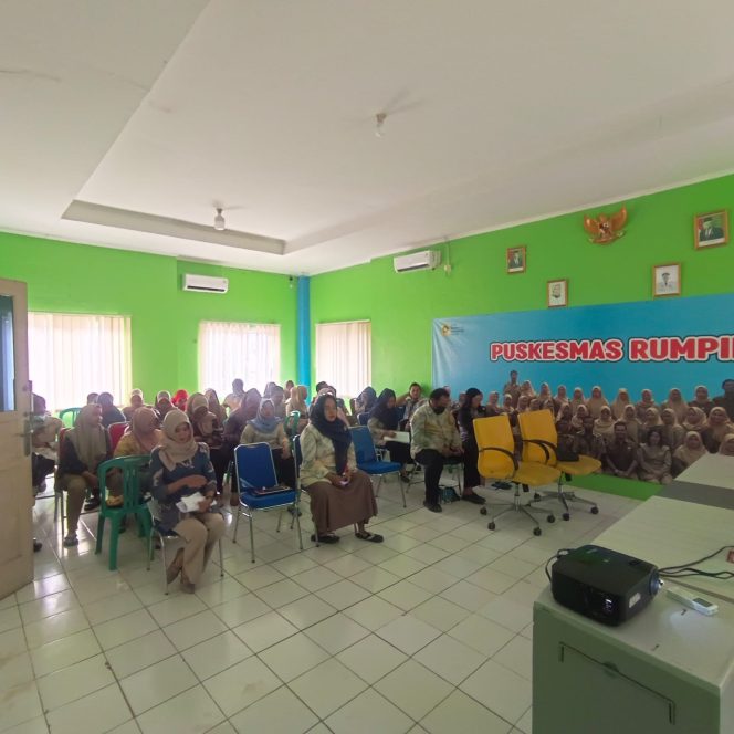
					Puskesmas Rumpin Luncurkan Program BUMIL P3DE untuk Tekan Angka Kematian Ibu dan Bayi