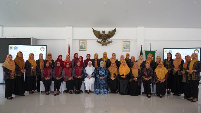 
					DWP Kota Kendari Sambangi DWP Kabupaten Bogor, Ini yang Dibahas