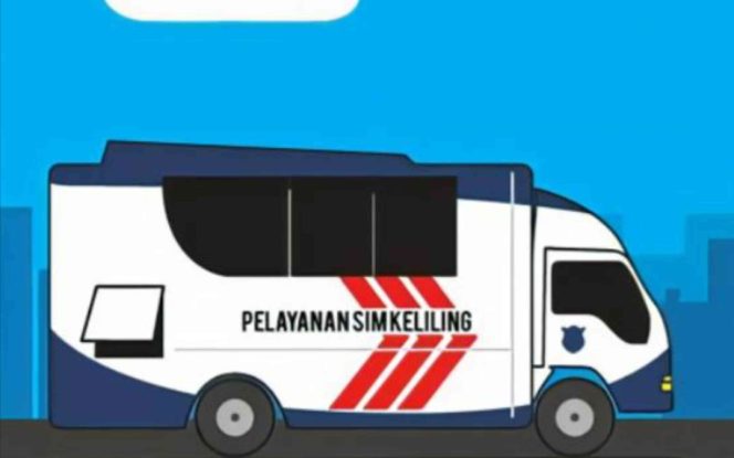 
					Jadwal dan Lokasi SIM Keliling Kabupaten Bogor Selasa 24 September 2024