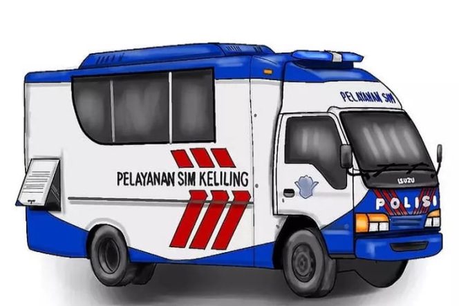 
					Inilah Jadwal dan Lokasi SIM Keliling Kabupaten Bogor Minggu 22 September 2024