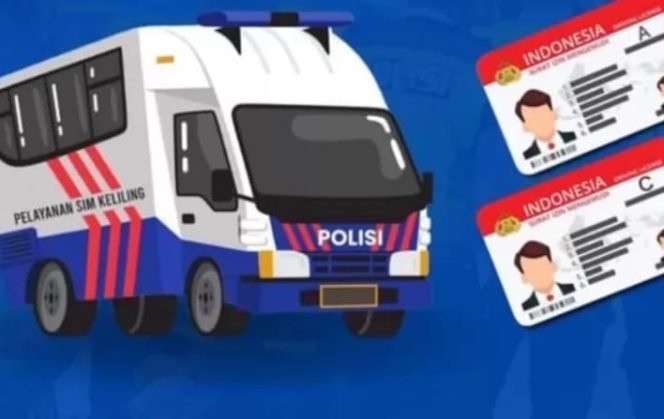 
					Inilah Lokasi SIM Keliling Kabupaten Bogor Jumat 6 September 2024