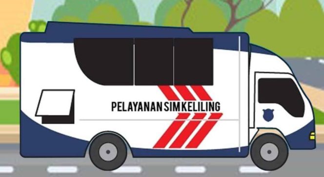 
					Inilah Jadwal dan Lokasi SIM Keliling Kabupaten Bogor Selasa 17 September 2024