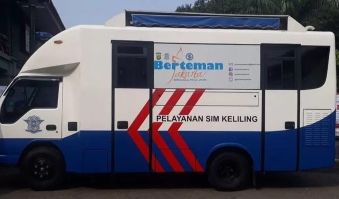 
					Inilah Lokasi SIM Keliling Kabupaten Bogor Selasa 3 September 2024