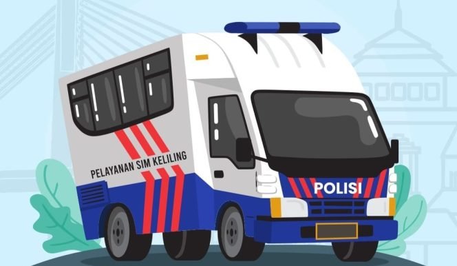 
					Inilah Jadwal dan Lokasi SIM Keliling Kabupaten Bogor Kamis 19 September 2024