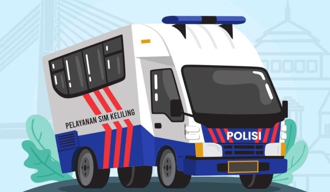 
					Inilah Lokasi SIM Keliling Kabupaten Bogor Rabu 4 September 2024