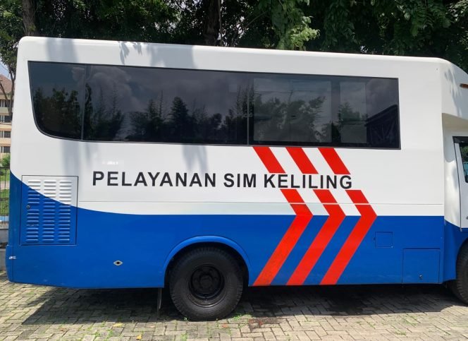 
					Inilah Jadwal dan Lokasi SIM Keliling Kabupaten Bogor Rabu 18 September 2024