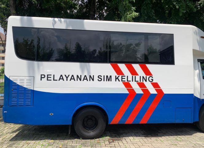 
					Inilah Jadwal dan Lokasi SIM Keliling Kabupaten Bogor Selasa 10 September 2024